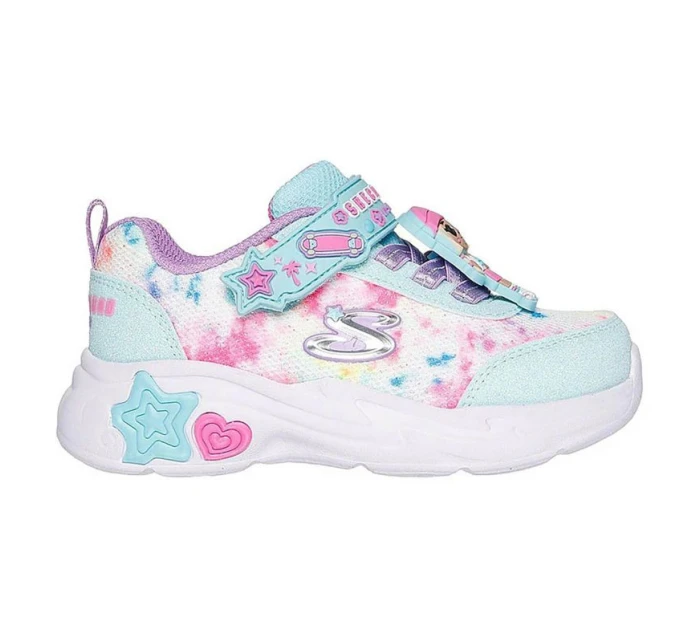 Boty ers Squad Jr model 21132535 - Skechers Boty ers Squad Jr model 21132535 - Skechers