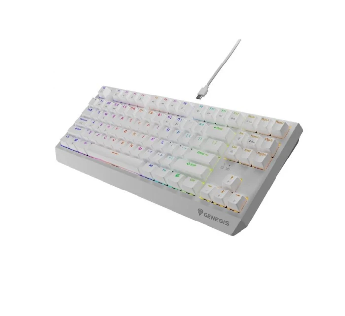 model 21491424 230 TKL USB + RF QWERTY klávesnice - Genesis