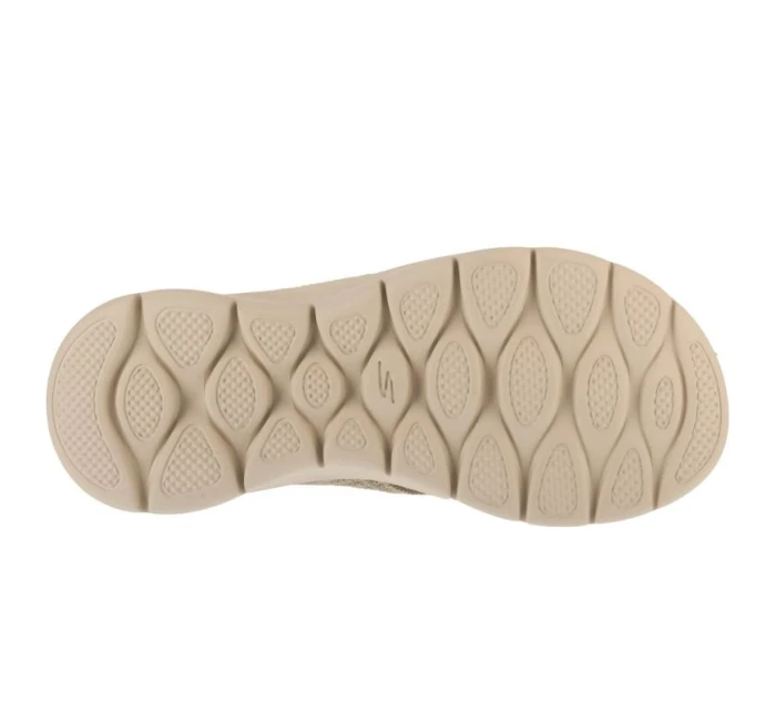 Sandály Go Walk Flex Holly model 21374473 Beige 36 - Skechers