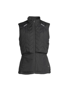 Kamizelka CASALL Quilted Running Vest czarny