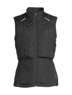 Kamizelka CASALL Quilted Running Vest czarny
