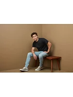 Stedman Comfort T Men Pánské těžké tričko 05.2100 white
