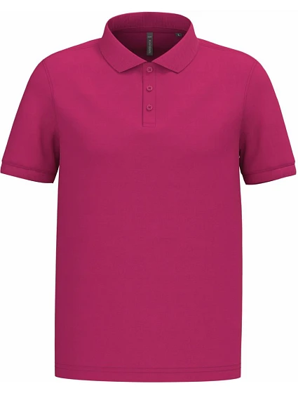 Kariban K 254 Pánské piqué polo 20.K254 fuchsia Kariban K 254 Pánské piqué polo 20.K254 fuchsia