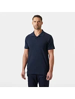Classic 2.0 Pánské piqué polo  dark grey model 22469513 - Helly Hansen