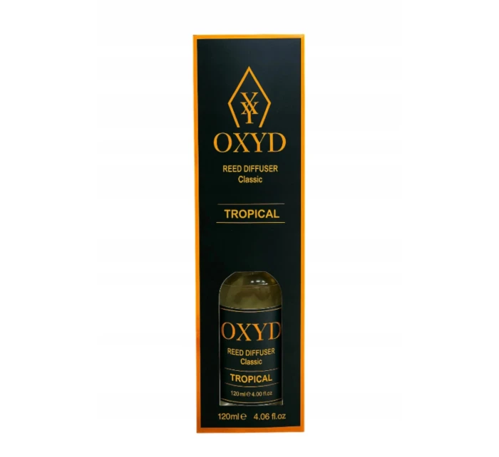 Classic Tropical 120 ml – domácí vůně Classic Tropical 120 ml – domácí vůně