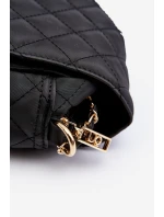 Pikovaná kabelka křížem NOBO NBAG-R3171-C020 Černá