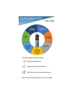 Coccine Nano Deo Silver Shoe Freshener 75ml Coccine Nano Deo Silver Shoe Freshener 75ml