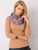 Závoj AT CH 73 tmavě modrý