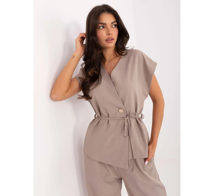 Sada IT KMPL 21029.78 šedobéžová Sada IT KMPL 21029.78 šedobéžová