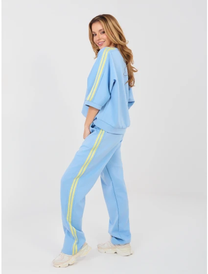 Sada IT KMPL 22215.77 světle modrá Sada IT KMPL 22215.77 světle modrá