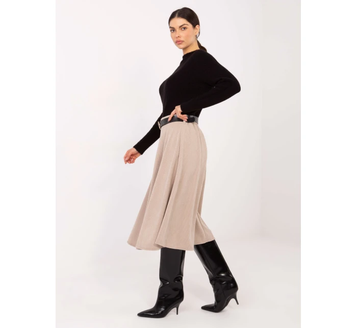 Sukně IT SD FL9838.49 béžová Sukně IT SD FL9838.49 béžová
