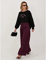 Mikina RV BL A1220.11 černá