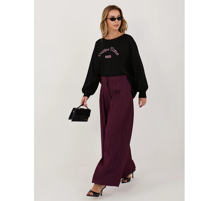 Mikina RV BL A1220.11 černá