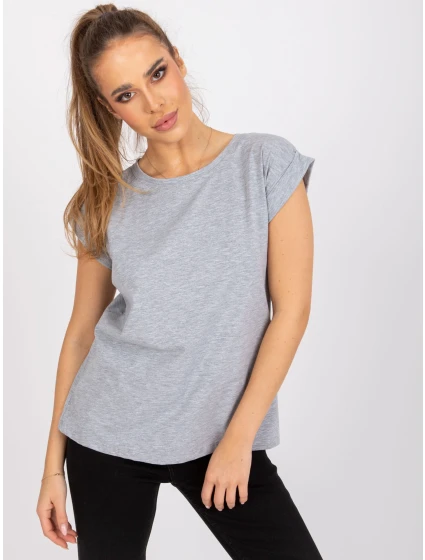 Tričko RV TS 4833.44P šedá