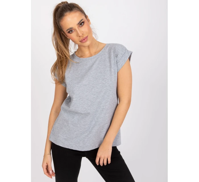 Tričko RV TS 4833.44P šedá