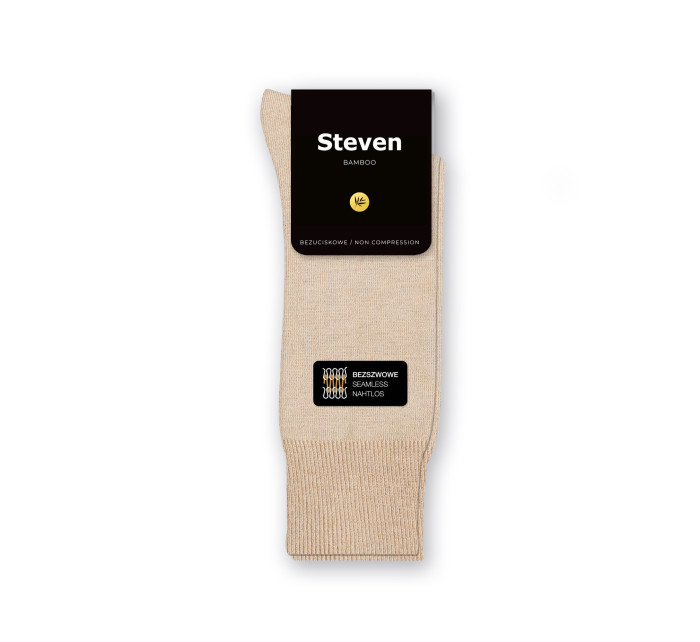 Ponožky 149-001 Beige - Steven