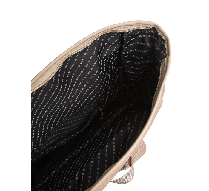 Dámský batoh Vuch Elion Small Beige Dámský batoh Vuch Elion Small Beige