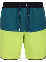 Pánské plavecké šortky RMM024 Benicio P7M zelená - Regatta
