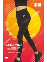 Dámské legíny FITNESS model 15458500 - GATTA BODYWEAR Dámské legíny FITNESS model 15458500 - GATTA BODYWEAR
