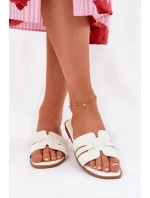 Pantofle model 209964 Step in style Pantofle model 209964 Step in style