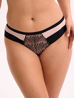 Brazilské kalhotky model 216008 Gaia