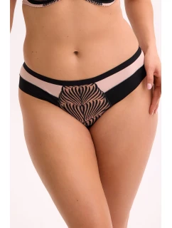 Brazilské kalhotky model 216008 Gaia