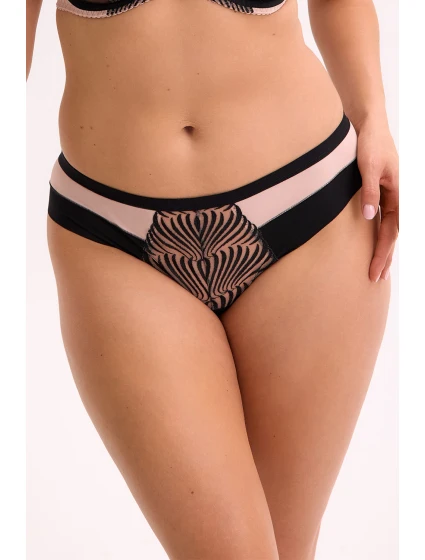 Brazilské kalhotky model 216008 Gaia Brazilské kalhotky model 216008 Gaia