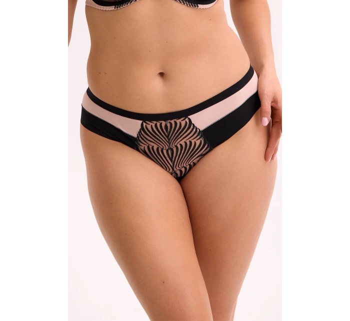 Brazilské kalhotky model 216008 Gaia Brazilské kalhotky model 216008 Gaia