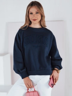 Dámská mikina COSYONE navy blue FashionStreet BY1350