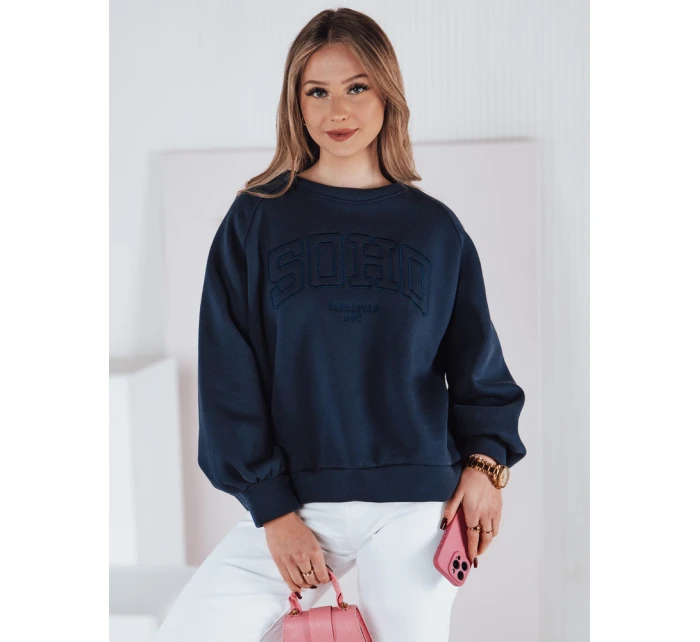 Dámská mikina COSYONE navy blue FashionStreet BY1350