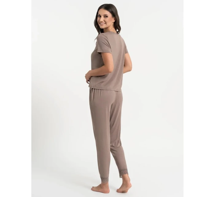 Pyžamo model 21101540 kr/r SL - Moraj