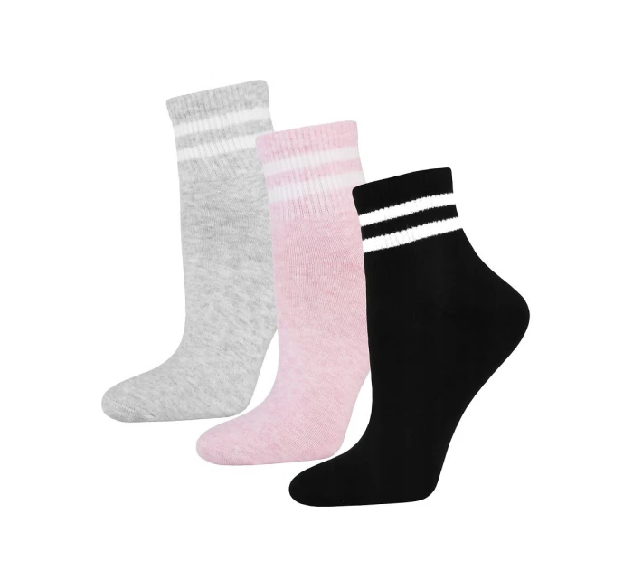 Ponožky Moraj CSL200-906 Two Stripes 35-41