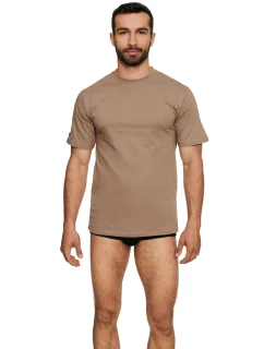 Pánské tričko 19407 T-line cofi - HENDERSON