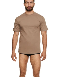 Pánské tričko 19407 T-line cofi - HENDERSON