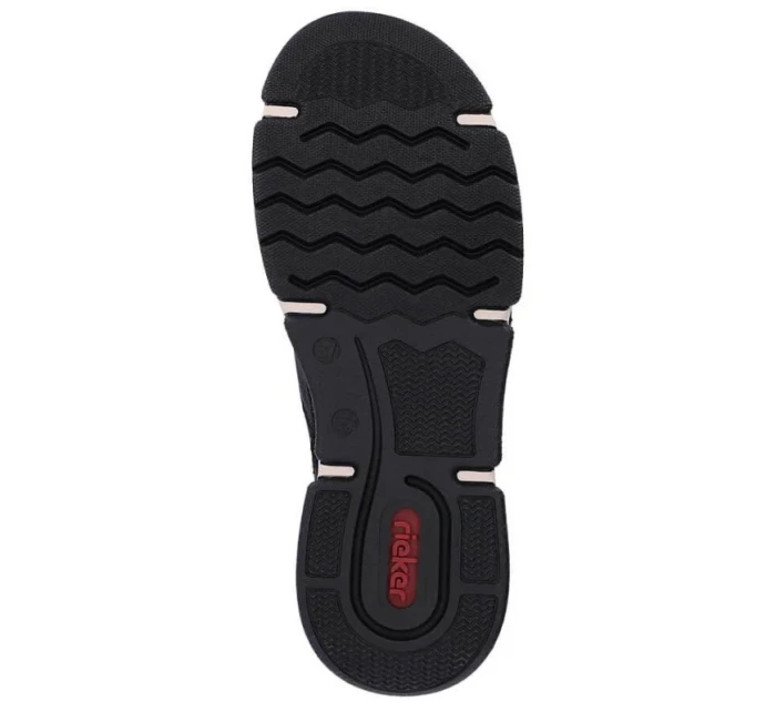 Pohodlné  W model 21367884 - Rieker