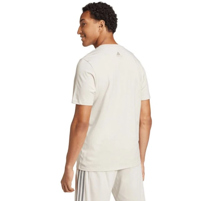 Tričko Essentials Single Jersey Big Logo M model 20578722 pánské - ADIDAS Tričko Essentials Single Jersey Big Logo M model 20578722 pánské - ADIDAS