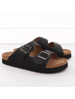 M  žabky s přezkami model 20898674 - Big Star