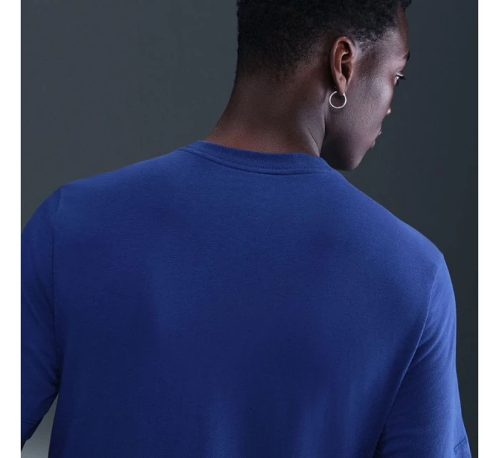 Tričko Nike FC Barcelona Crest Tee M HQ8396-455