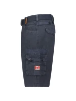 Szorty bermudy  NAVY RM MEN model 21358968 - Canadian Peak