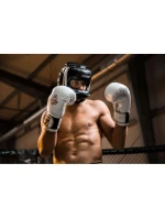 Boxerská helma se M model 21438064 - DBX Bushido