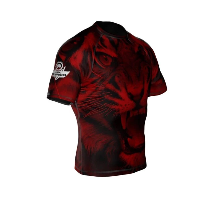 Kompresní tričko "Leone" Rashguard je vyrobeno z materiálu DBX MORE DRY M Kompresní tričko "Leone" Rashguard je vyrobeno z materiálu DBX MORE DRY M