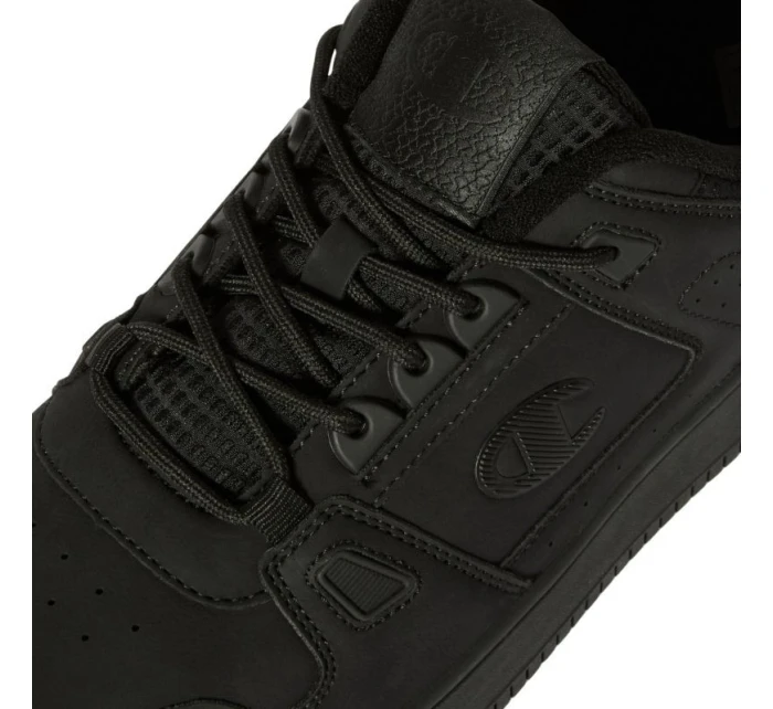 Pánská obuv Champion RD18 Low Comb black S22477 KK001