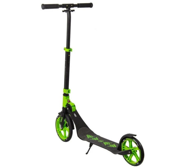 KOLOBĚŽKA PB ORNAMENT 230MM ZELENÁ