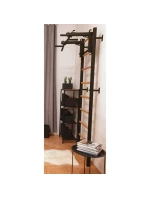 GYMNASTICKÝ ŽEBŘÍK ZÁBRADLÍ A LAVICE LAVICE 733B