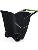 LOAD GO II ZAHRADNÍ ZÁSOBNÍK ČERNÝ
