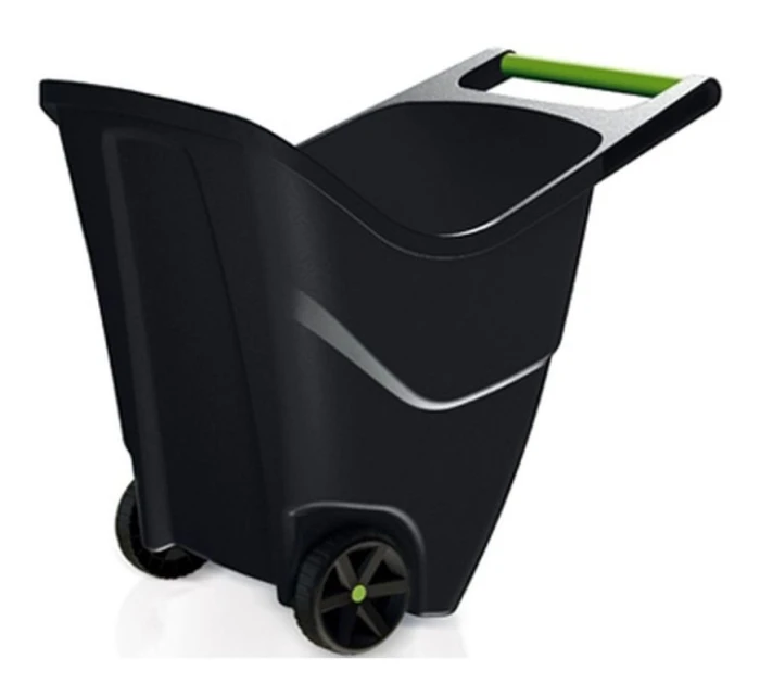 LOAD GO II ZAHRADNÍ ZÁSOBNÍK ČERNÝ