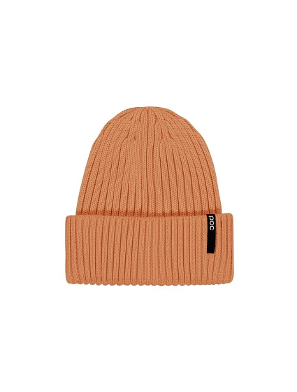 Čepice POC Beanie v broskvové barvě