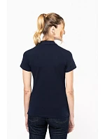 Kariban PK 201 Dámské Supima® strečové piqué polo 20.0201 black Kariban PK 201 Dámské Supima® strečové piqué polo 20.0201 black