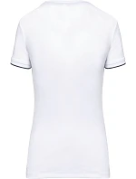 Dámské pracovní tričko "DaytoDay" 20. white/navy model 22431972 - WK