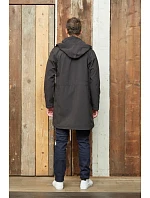 Men Pánský  kabát night blue model 22499537 - NEOBLU